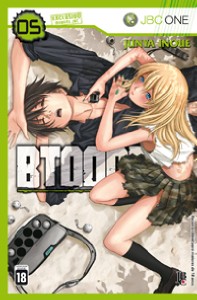Btooom! 05