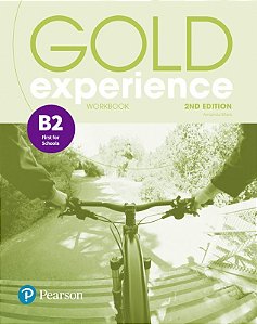 Gold Xp 2e B2 Wb