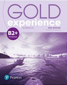 Gold Xp 2e B2+ Wb