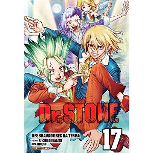 Dr. Stone - Vol. 17