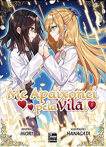 Me Apaixonei Pela Vila: Livro 5