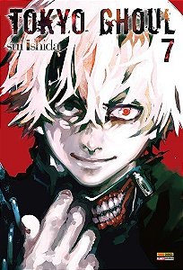 Tokyo Ghoul - Vol. 07