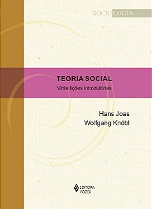 Teoria Social - Vinte Licoes Introdutorias