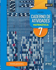 Panoramas: Caderno de Atividades Matematica - 7 Ano - Aluno