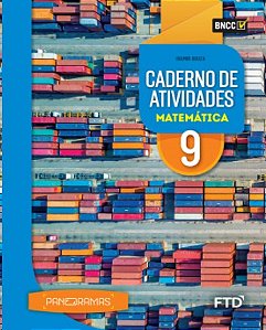 Panoramas: Caderno de Atividades Matematica: 9 Ano - Aluno