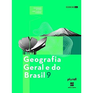 Geografia Geral e do Brasil  9  ano