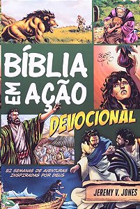 Biblia em Acao em Quadrinhos Devocional