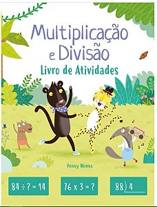 Multiplicacao - Divisao Livro de Atividades