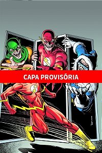 Flash por Geoff Johns - Vol.01 - Dc Omnibus
