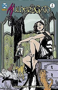 Mulher-gato - Vol. 01: Nova Serie