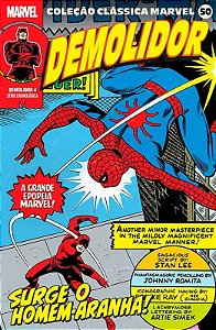 Colecao Classica Marvel - Demolidor