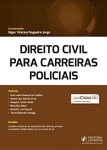 Direito Civil para Carreiras Policiais