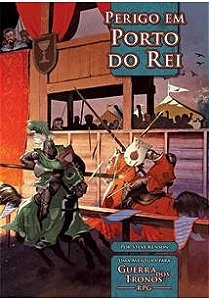 Perigo em Porto do rei