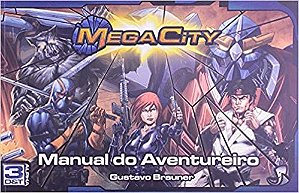 Mega City: Manual do Aventureiro
