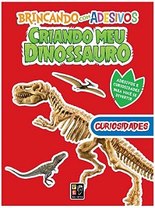 Criando Meu Dinossauro - Curiosidades