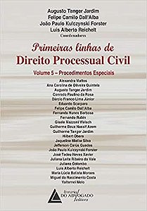 Primeiras Linhas de Direito Processual Civil