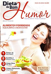 Guia da Boa Saude 4: a Dieta do Bom Humor