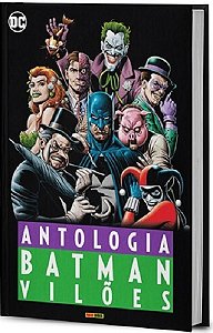 Batman - Vilões: Antologia