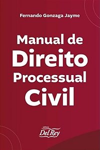 Manual de Direito Processual Civil