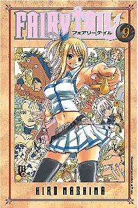 Fairy Tail: Vol.9