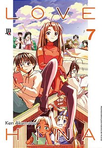 Love Hina - Vol.7