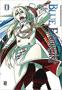 Blue Exorcist - Vol.11
