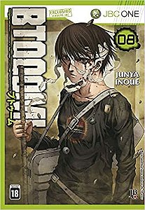 Btooom! - Vol. 08