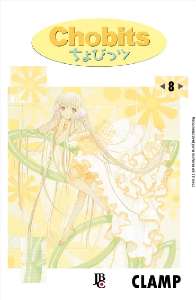Chobits Especial - Vol. 8