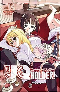 Uq Holder!: Vol. 19