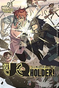 Uq Holder!: Vol. 21