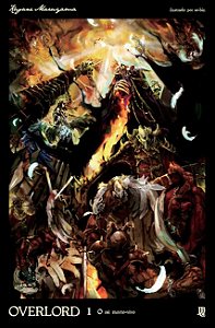 Overlord: o Rei Morto-vivo Vol. 1