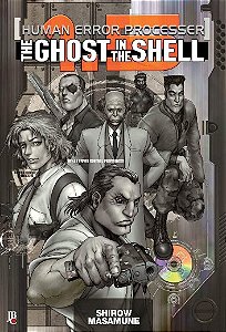 The Ghost In The Shell 1.5