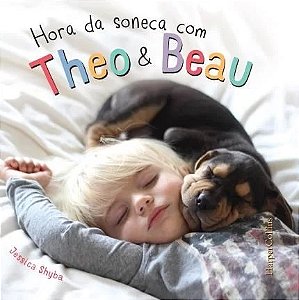 Hora da Soneca com Theo e Beau