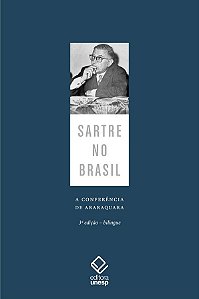Sartre no Brasil - 3  Edicao - Bilingue