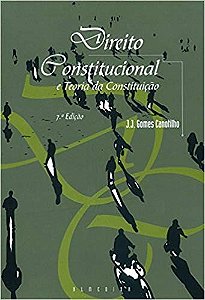 Direito Constitucional e Teoria da Constituicao