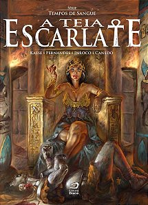 Teia Escarlate, A