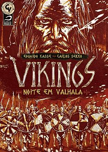 Vikings: Noite em Valhala