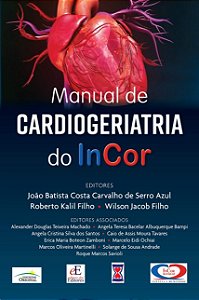 Manual de Cardiogeriatria do Incor