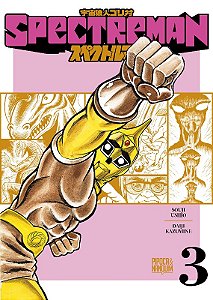 Spectreman - Vol. 03 (de 4)