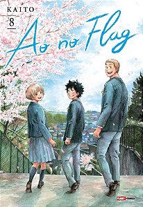 Ao no Flag - Vol. 08