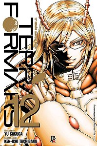 Terra Formars 12