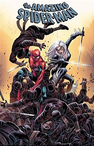 O Espetacular Homem-aranha - Vol. 58