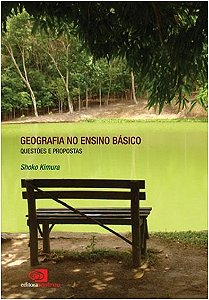 Geografia no Ensino Basico - Questoes e Propostas