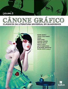 Canone Grafico Ii - Classicos da Literatura Universal em Quadrinhos Vol. Ii