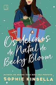 Delirios de Natal de Becky Bloom, os