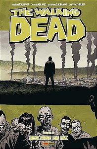 The Walking Dead #32 - Descanse em paz