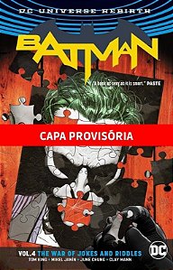 Batman por Tom King - Vol. 05