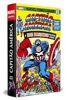 Capitao America por Jack Kirby (marvel Omnibus)