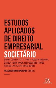Estudos Aplicados de Direito Empresarial - Societario