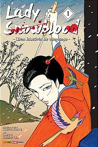 Lady Snowblood - Vol.01: Uma Historia de Vinganca